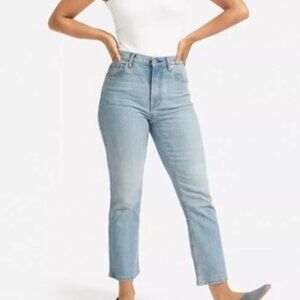 Everlane The Cheeky Bootcut Jean Crop - New without tags